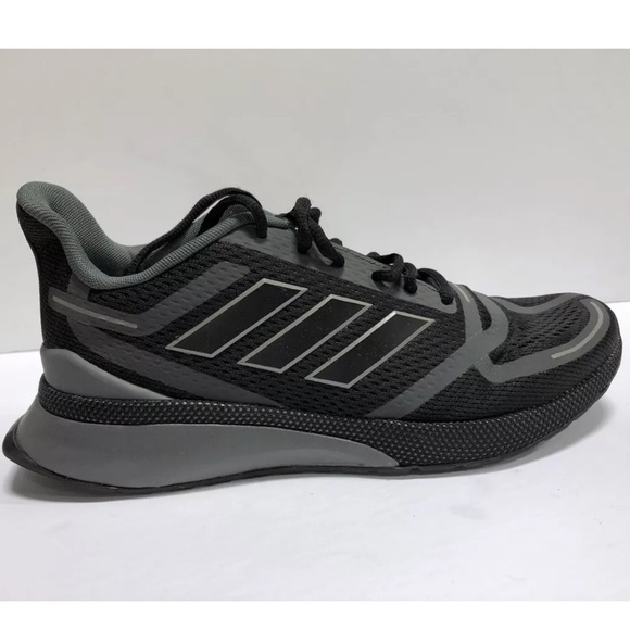 adidas gazelle silver green womens Men's Supernova Solution 2 (Core Black/Footwear White/Core Black) — TC  Running Co main image 1